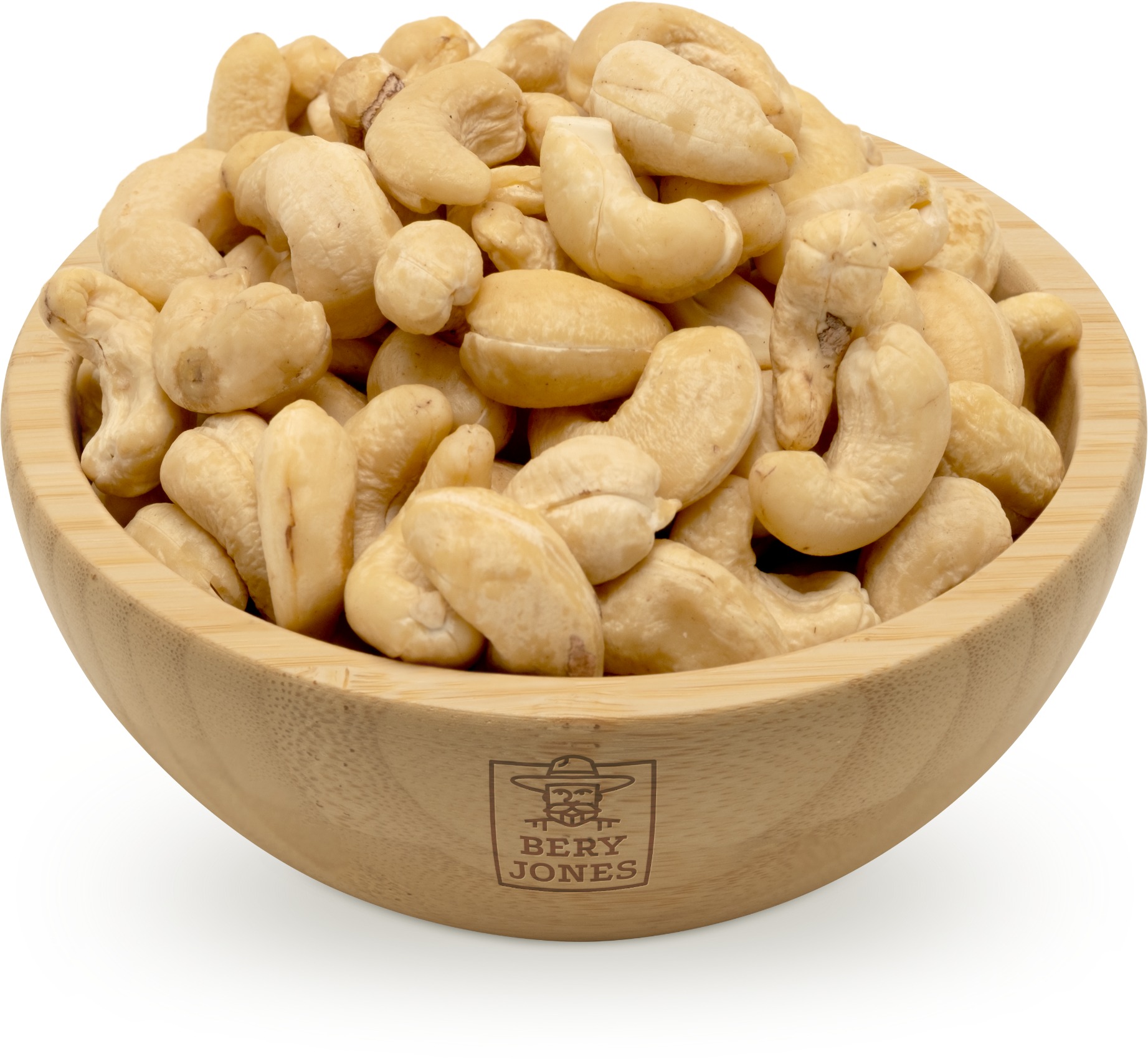 Bery Jones Kešu natural WW320 Vietnam 500g