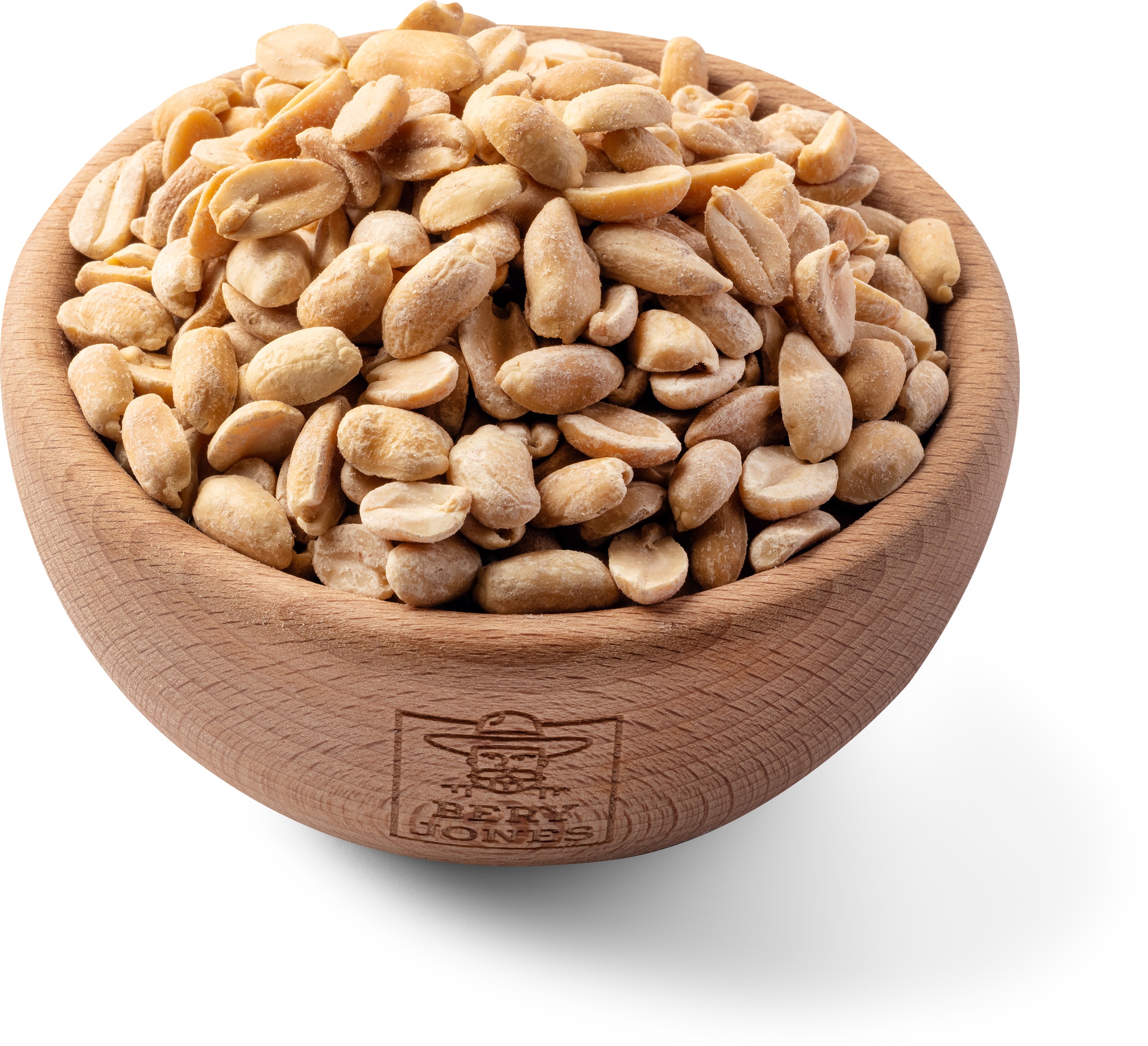 Bery Jones Arašídy pražené solené Argentina 1kg