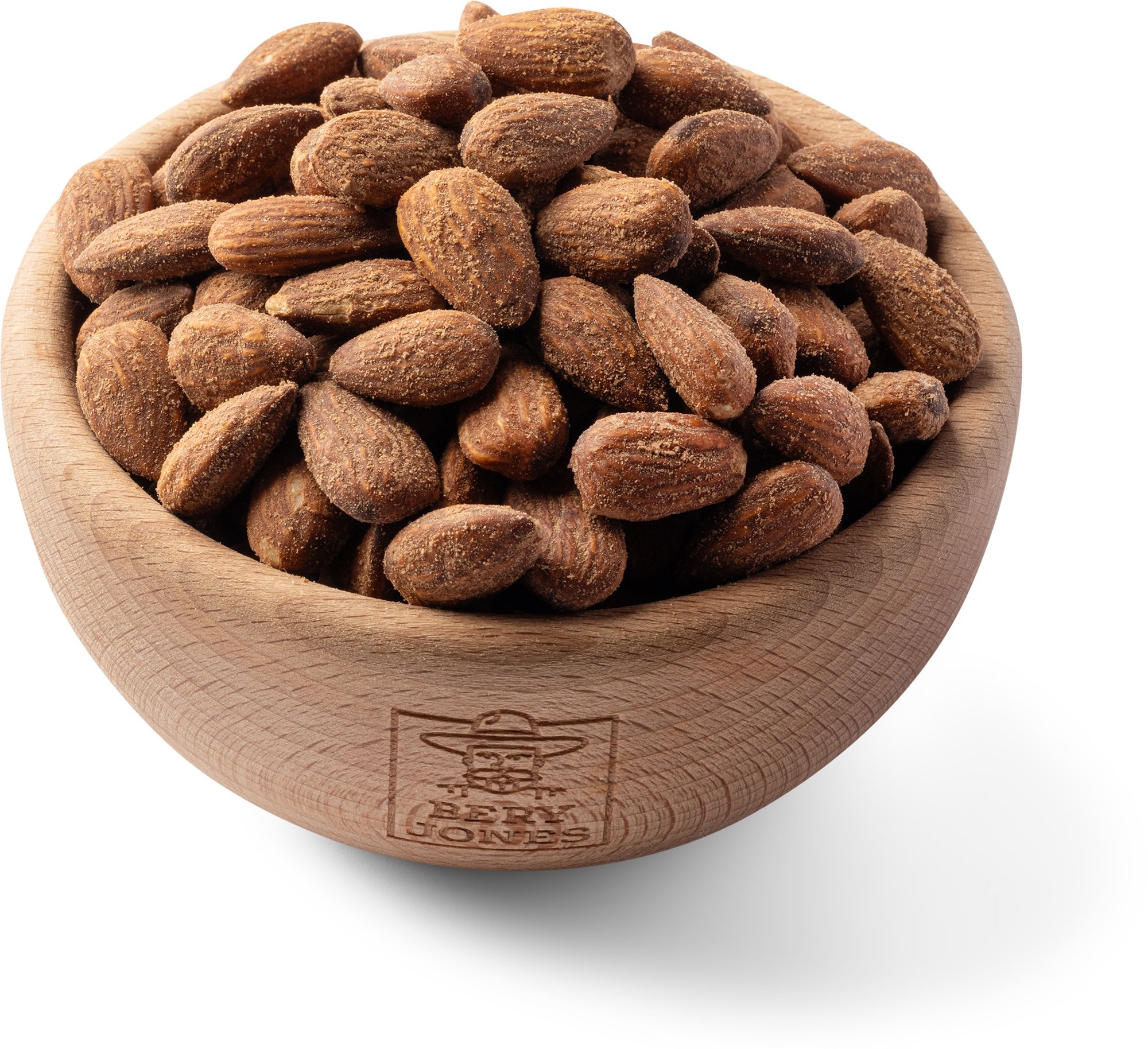 Bery Jones Mandle pražené uzené 250g