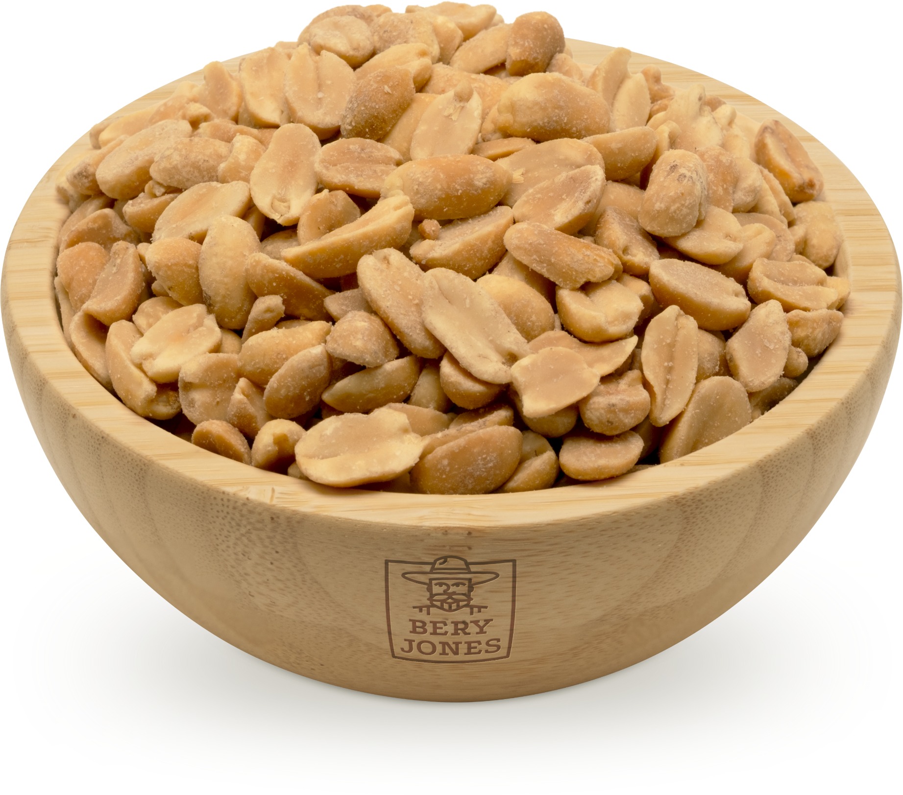 Bery Jones Arašídy pražené solené Argentina 500g