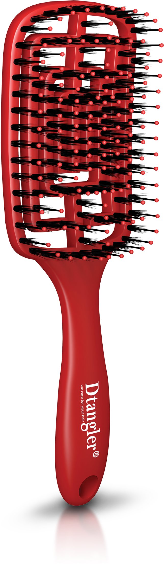 Dtangler Red scarlett