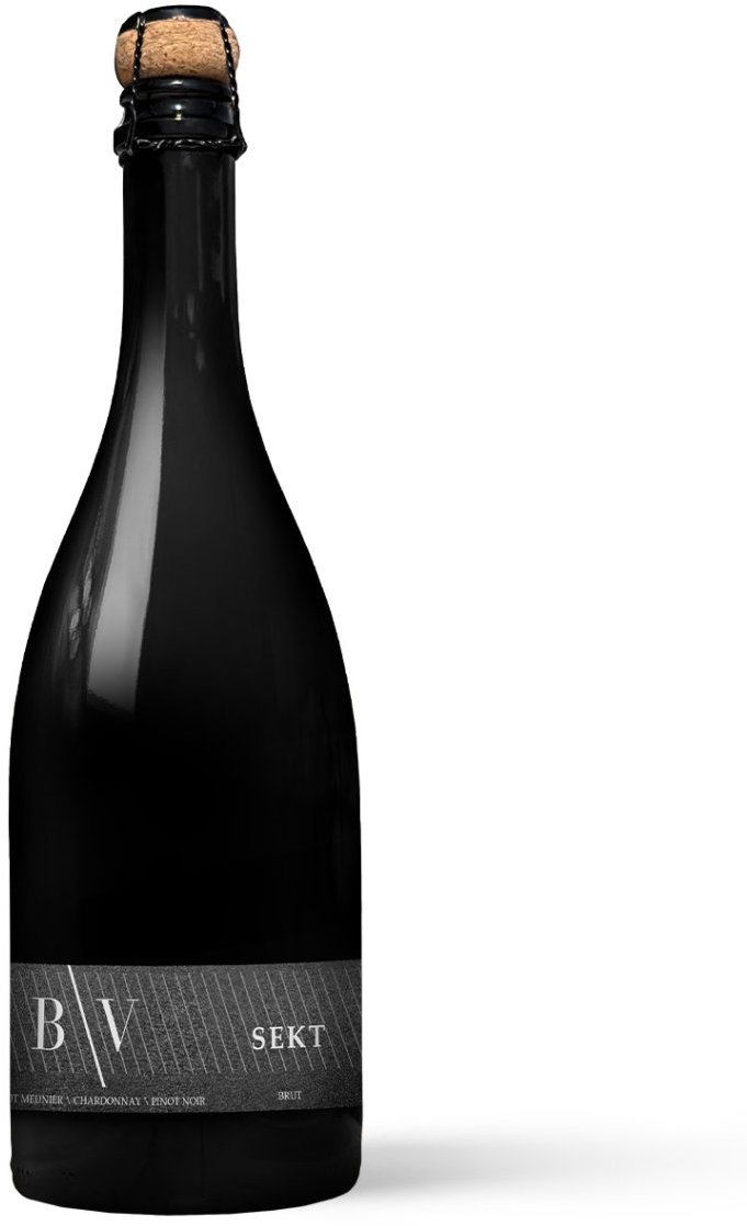 B\V vinařství, Sekt Cuvée, 2024, 0,75 l, 12 %