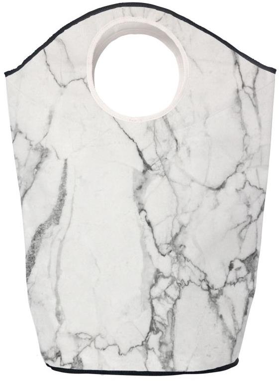 Butter Kings Koš na prádlo marble it 80 l