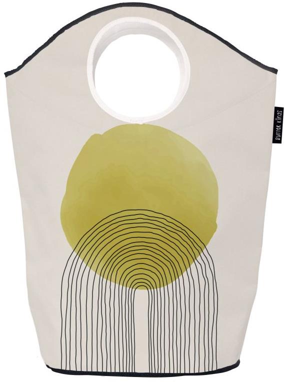 Butter Kings Koš na prádlo rising sun 80 l