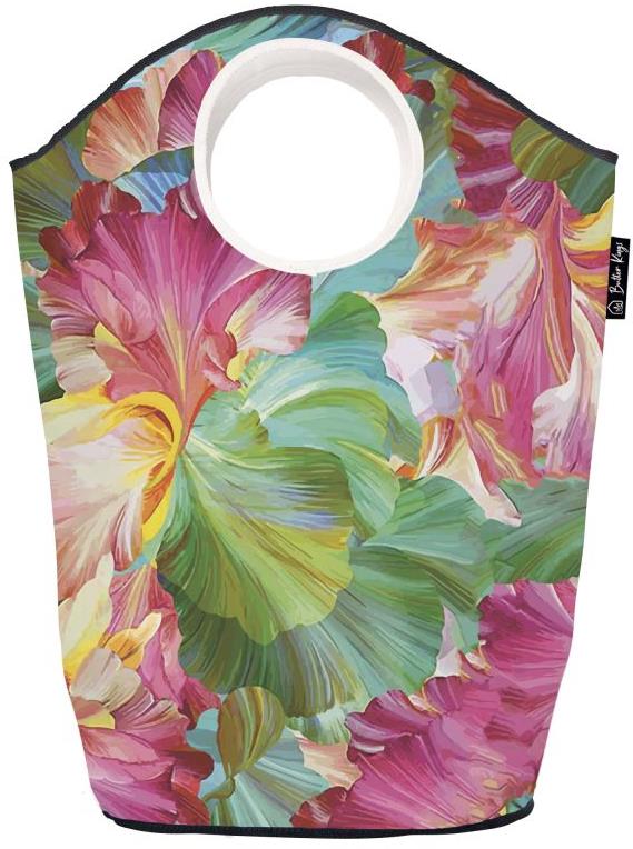 Butter Kings Koš na prádlo vibrant colours 80 l