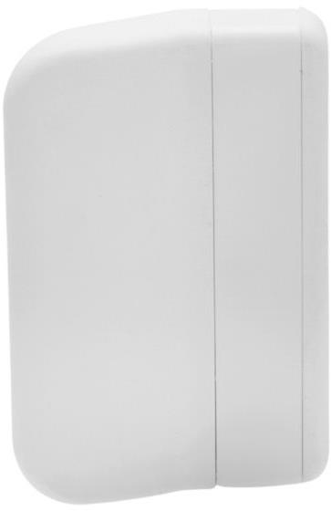 Blaugelb Balkonové madlo plast bílé 70,5 × 45 mm