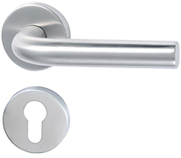Stroxx Klika/klika TH102 nerez PZ interiér