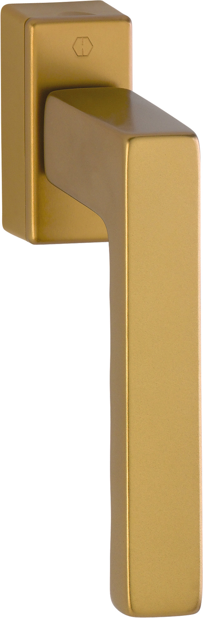 Hoppe Toulon Secustik 7 / 32 - 42 mm, M5 × 45 + 50, 45°, F4 / N10A bronz