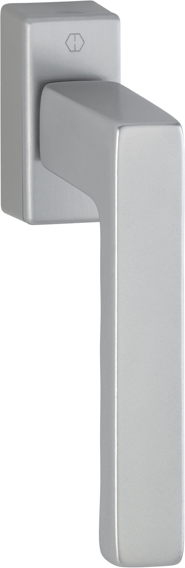 Hoppe Toulon Secustik a VarioFit 7 / 20 - 30 mm, M5 × 35 + 40, 45°, F9 ocel / N10A