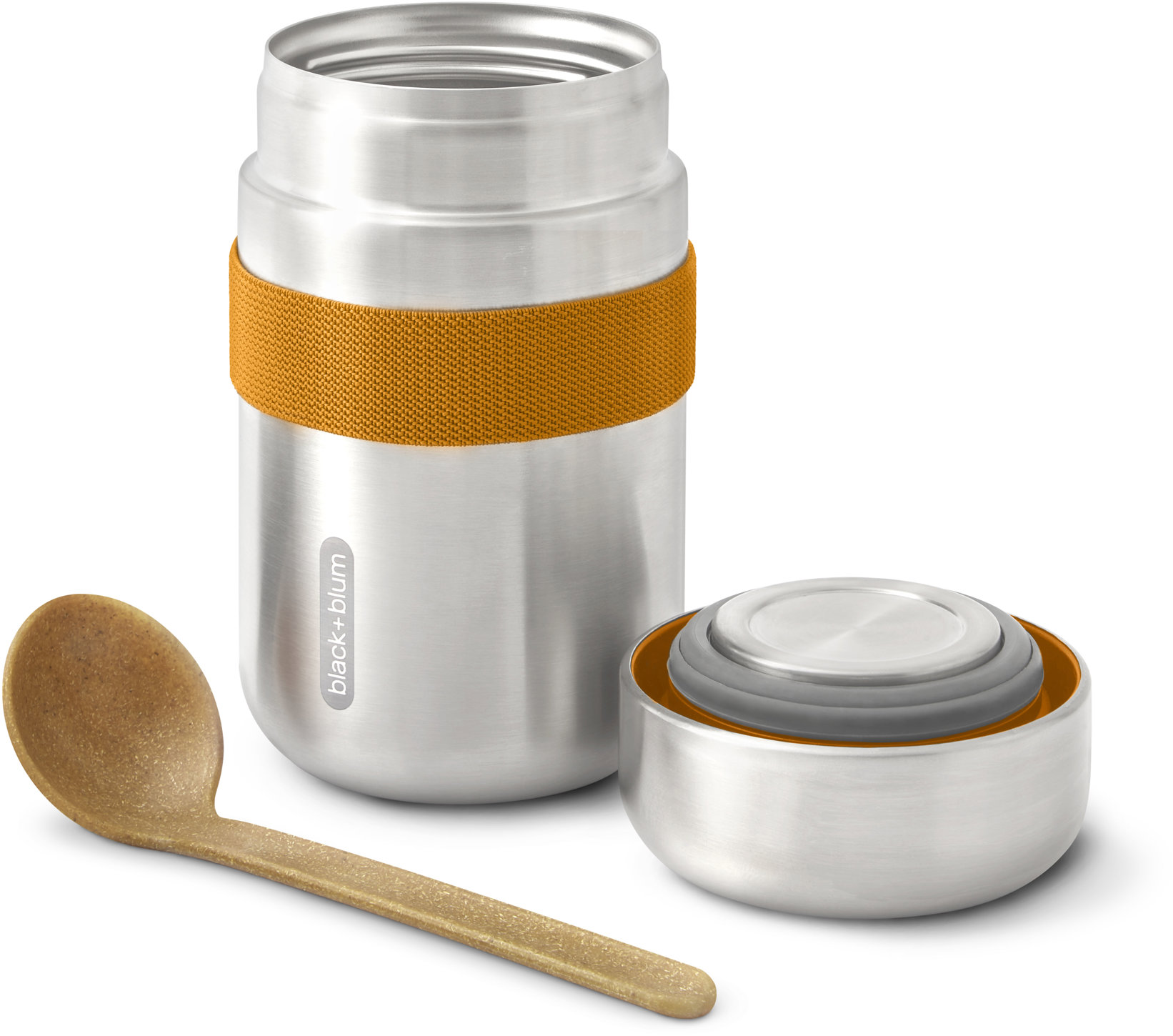 BB Termo nádoba Food flask, oranžová