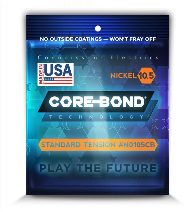 Black Diamond Strings N477LCB .0105 Core - Bond