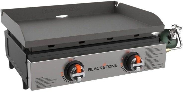 BLACKSTONE Stolní plynový gril 22" Griddle