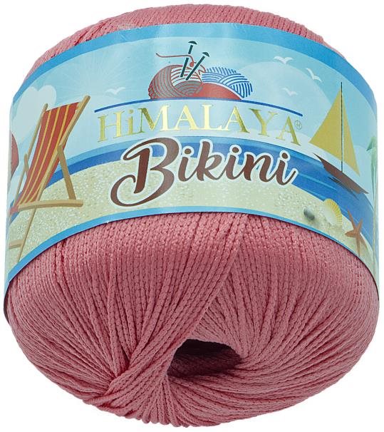 BELLATEX s.r.o. Příze Bikini 50g - 80606 meruňková