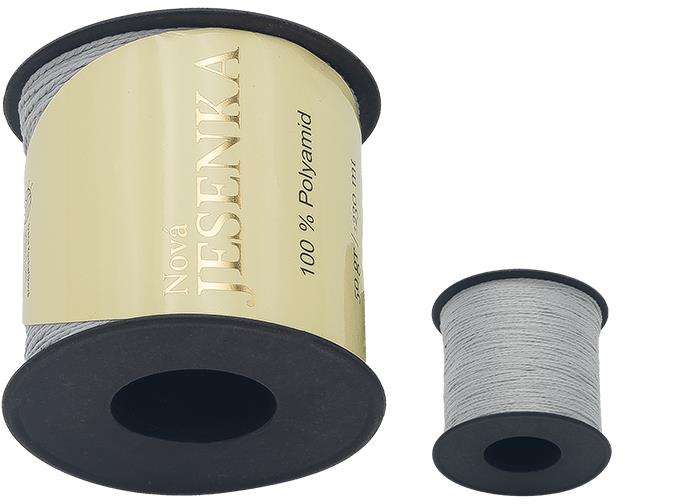 Bellatex Příze Jesenka 50 g - 325 sv.šedá