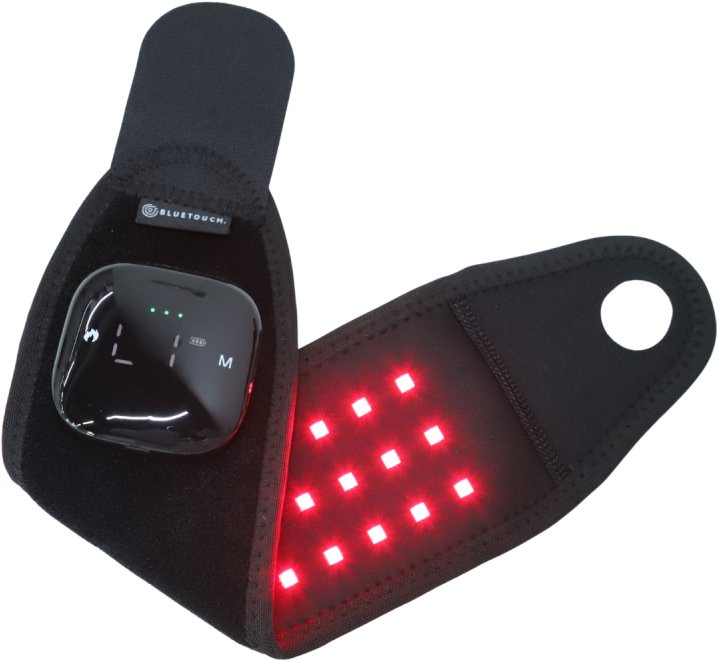 BLUETOUCH Světelná terapie pro zápěstí