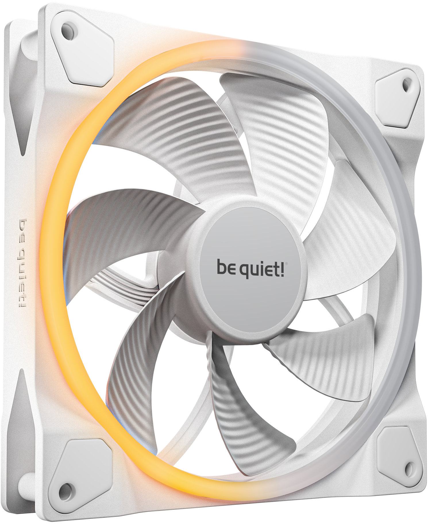 Be quiet! Light Wings 140mm PWM Reverse White