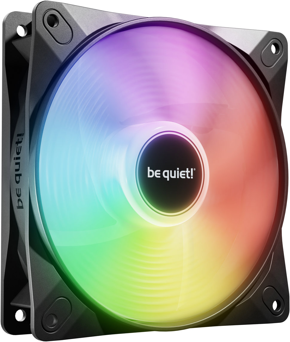 Be quiet! Light Wings LX PWM Reverse 120mm