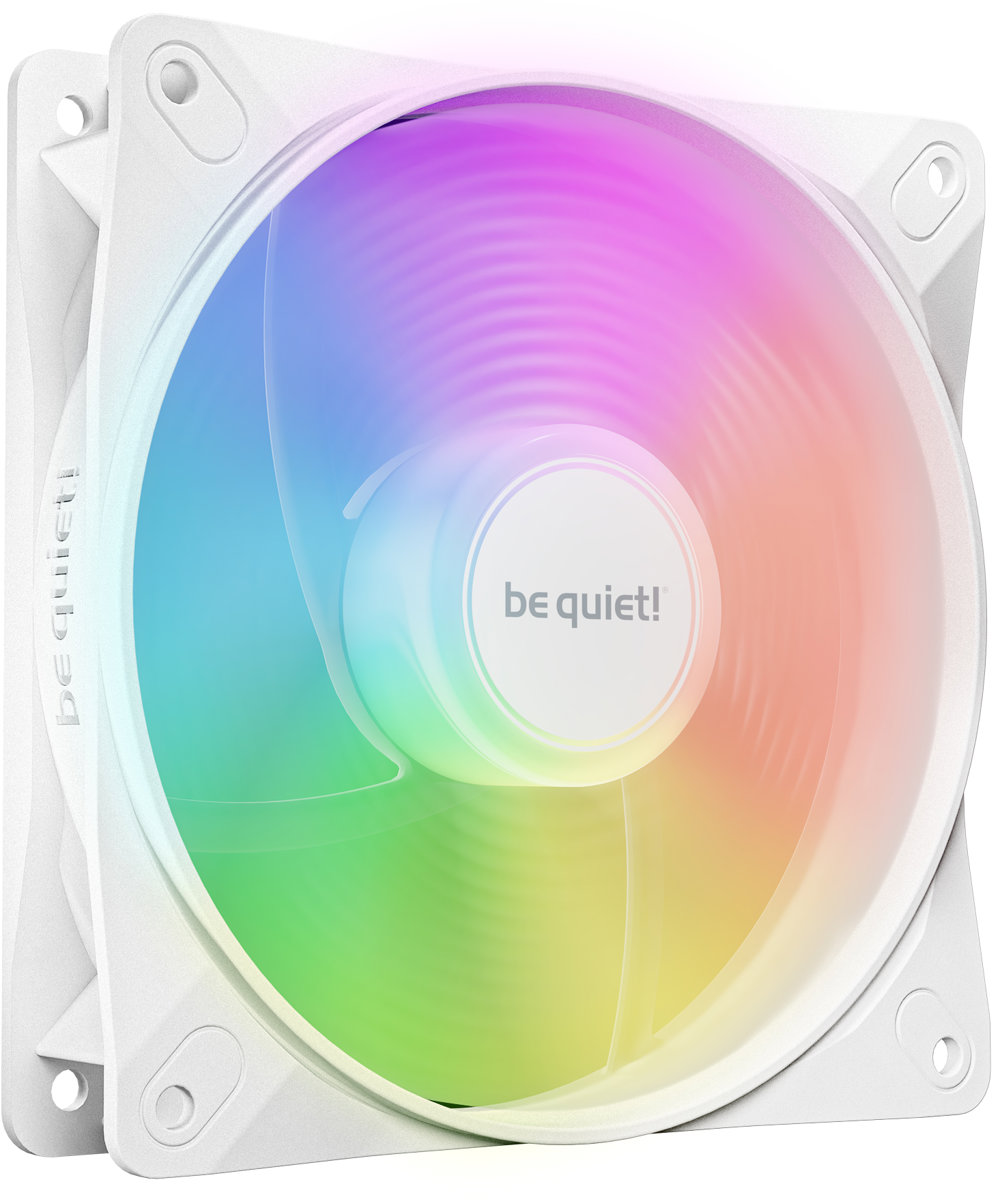 Be quiet! Light Wings LX PWM Reverse 120mm White