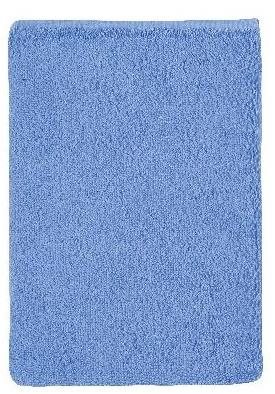 Bellatex Froté žínka - 17 × 25 cm - modrá