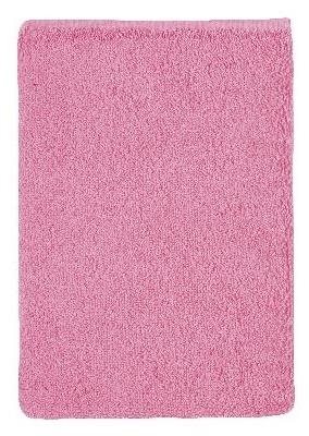 Bellatex Froté žínka - 17 × 25 cm - růžová