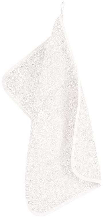 Bellatex Froté ručník - 30 × 50 cm - bílý