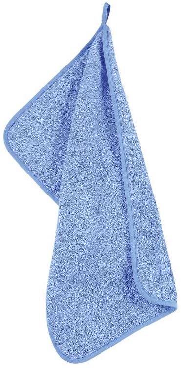 Bellatex Froté ručník - 30 × 50 cm - modrý