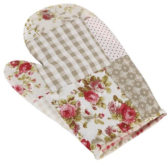 Bellatex 28 × 18 cm - barevný patchwork