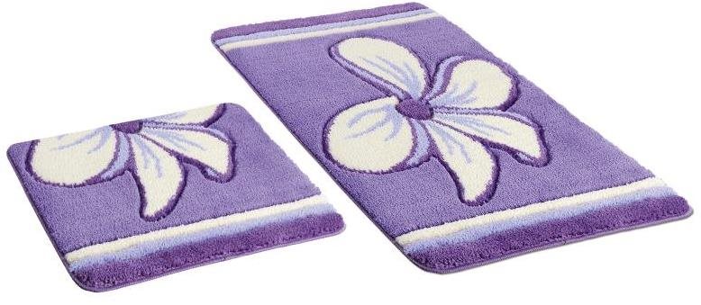 Bellatex ULTRA sada 60 × 100,60 × 50 cm - fialový květ