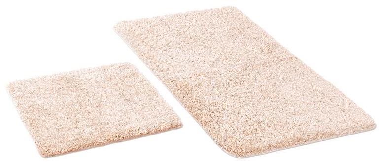 Bellatex MICRO sada - bez výkroje 60 × 100, 60 × 50 cm - béžová