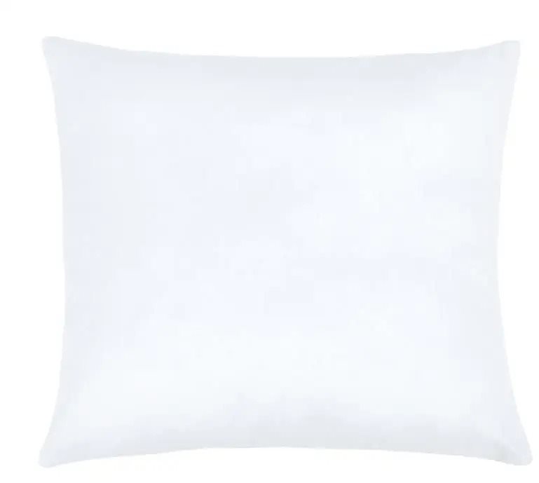 Bellatex Výplňkový polštář z bavlny - 40 × 60 cm 350 g - bílá