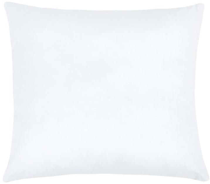 BELLATEX Polštář z bavlny, 350 g, 45 × 45 cm, bílý