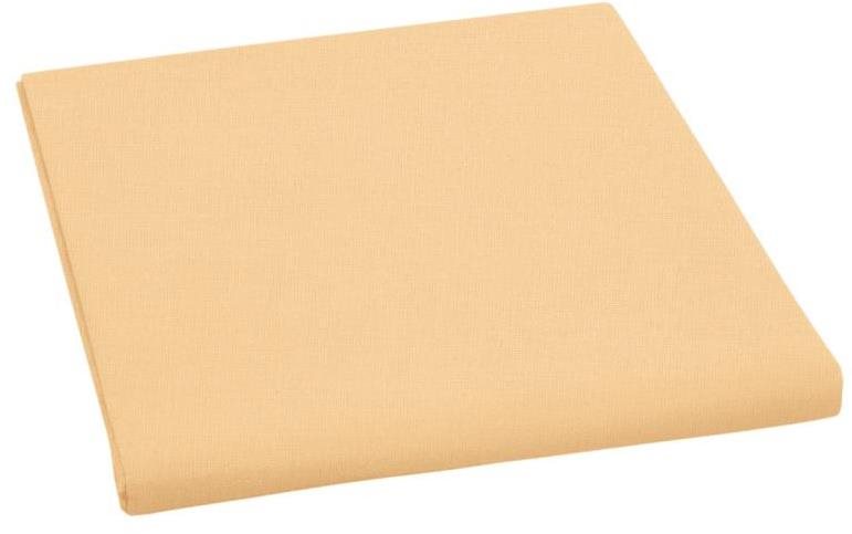 Bellatex Plátěné - plachta 150 × 230 cm - okrová