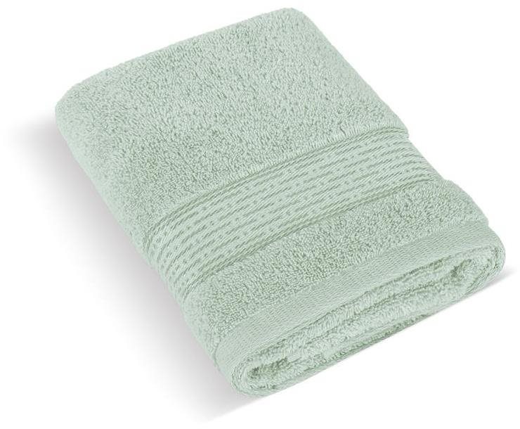 Bellatex Froté kolekce Proužek - Ručník 16/29 - 50 × 100 cm - mint