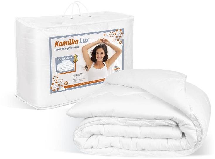 Bellatex Kamilka THERMO zimní přikrývka - 140 × 200 cm, 1680 g