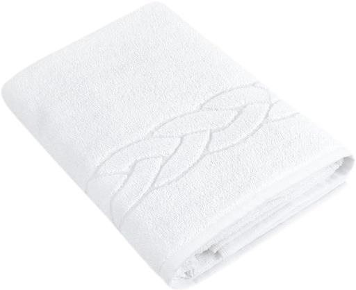 Bellatex Froté osuška - 70 × 140 cm - bílá