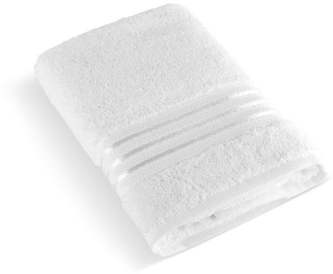 BELLATEX s.r.o. - Froté osuška Linie 500g L/811 bílá 70 × 140cm