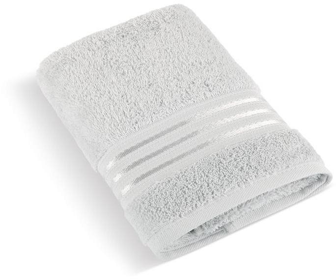 BELLATEX s.r.o. -Froté osuška Linie 500g L/816 sv.šedá 70 × 140 cm