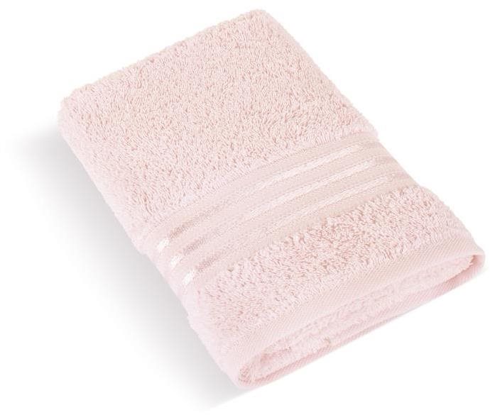 BELLATEX s.r.o. -Froté osuška Linie 500g L/819 sv.růžová 70 × 140 cm