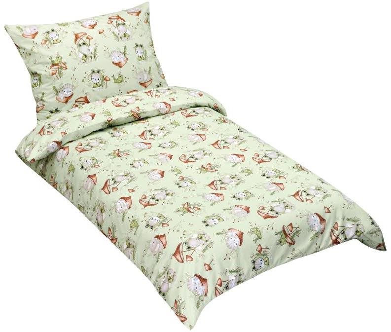 Bellatex Povlečení Junior 90/025 maškarní 140 × 200, 70 × 90 cm