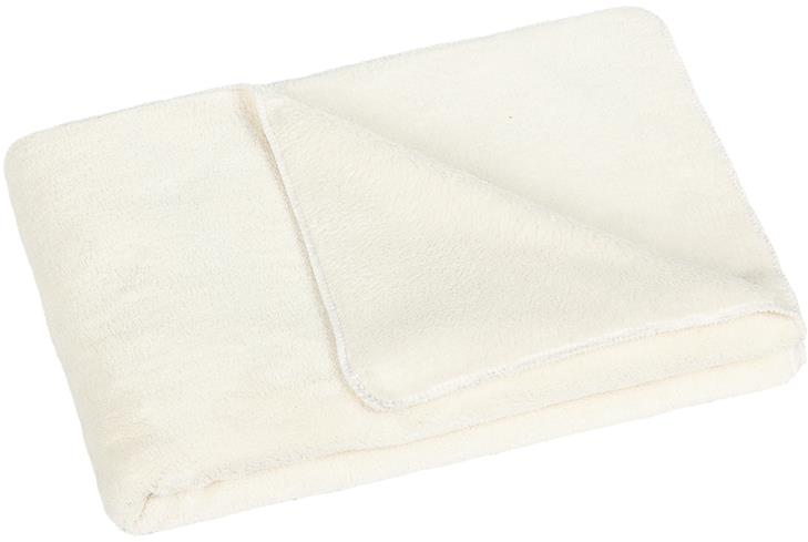 Bellatex Korall micro 1014/001 75 × 100 cm bílá
