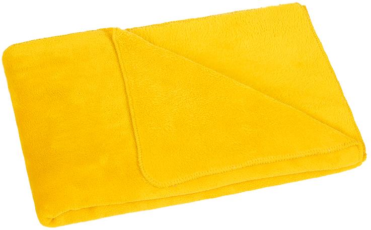 Bellatex Korall micro 1014/005 75 × 100 cm žlutá
