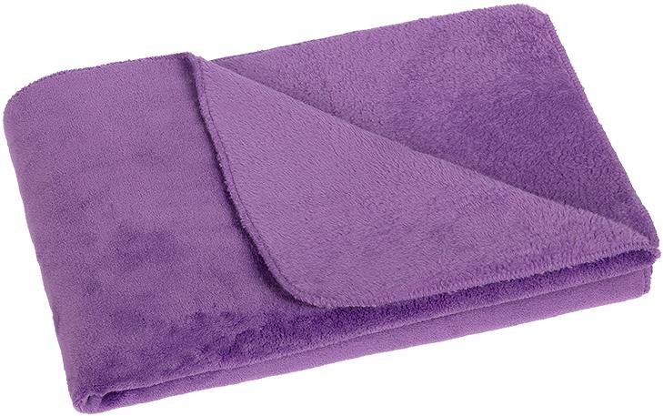 Bellatex Korall micro 1014/022 75 × 100 cm fialová