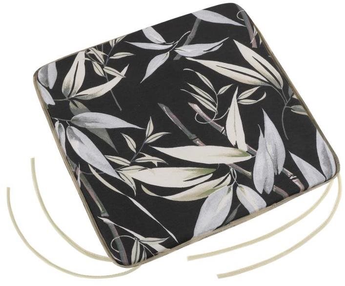 Bellatex EMA hladký - 40 × 40 cm, hladký - bambus