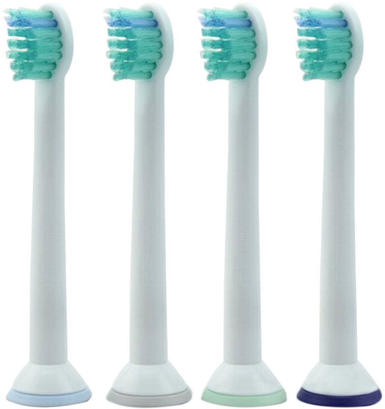 BMK hlavice k zubním kartáčkům Philips, 4ks - kompatibilní s Philips Sonicare ProResults MINI HX6024