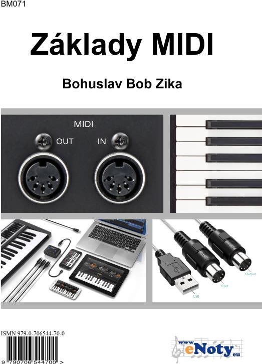 Základy Midi - Bohuslav Bob Zika