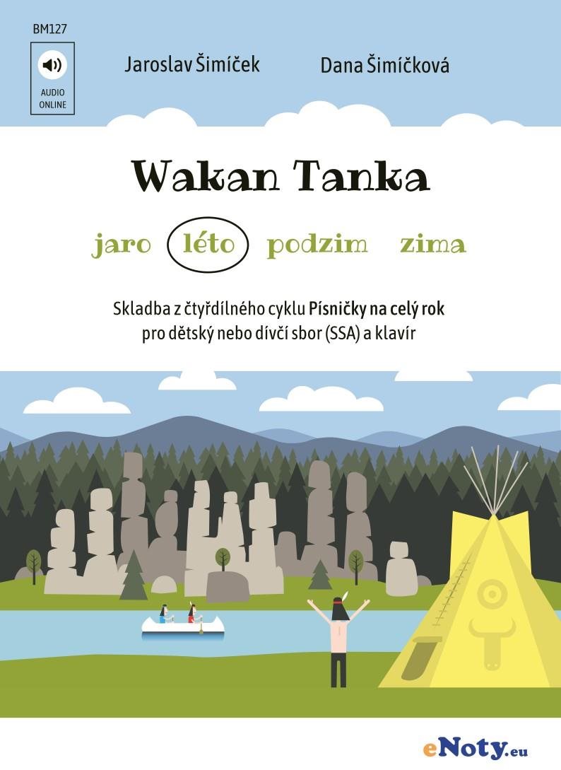 Wakan Tanka  a klavír