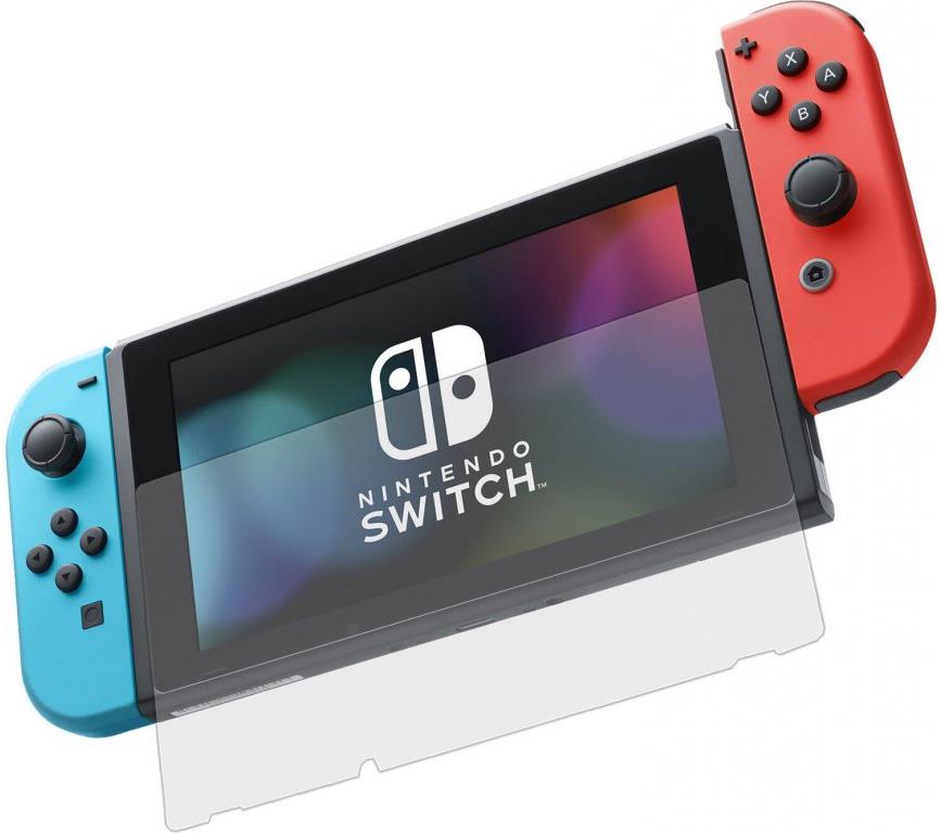 PrimeGuard Ochranné sklo pro Nintendo Switch
