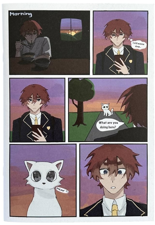 BE NICE EKO školní ekologický linkovaný A4, Anime, č. 434