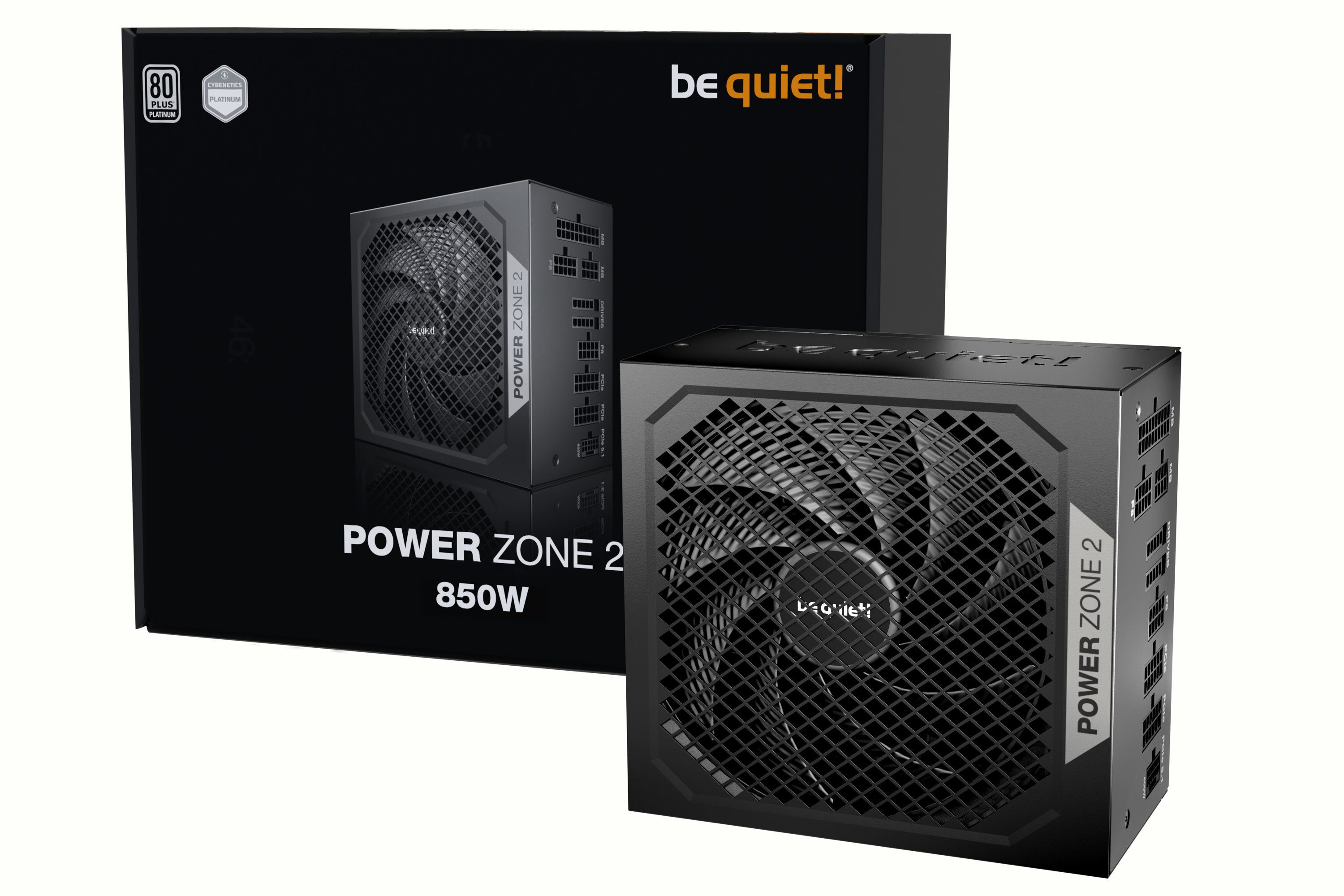Be quiet! POWER ZONE 2 850W