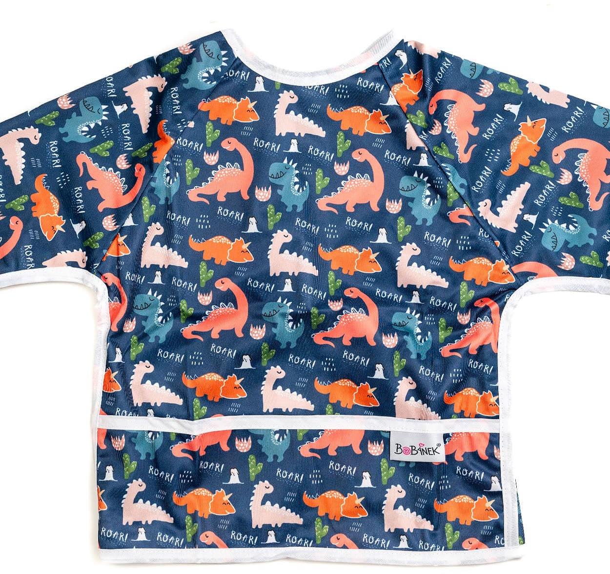 Bobánek Bryndáček dlouhý rukáv - Dinosauři